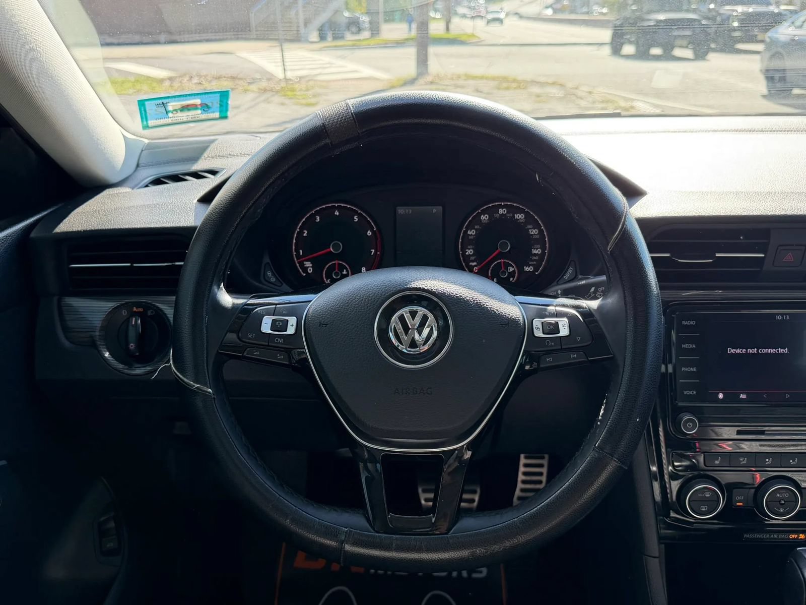 Used 2020 Volkswagen Passat 2.0T R-Line FWD image 24