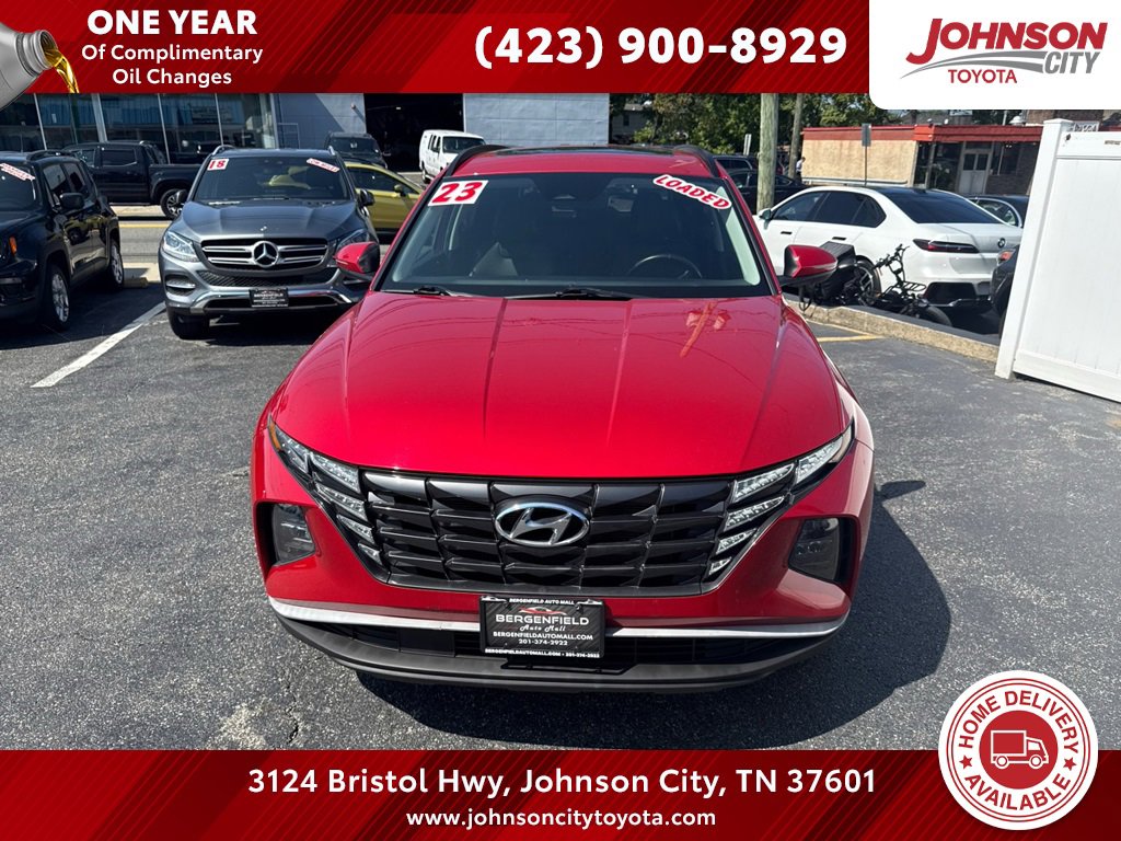 Used 2023 Hyundai Tucson SEL w/ Convenience Package image 1