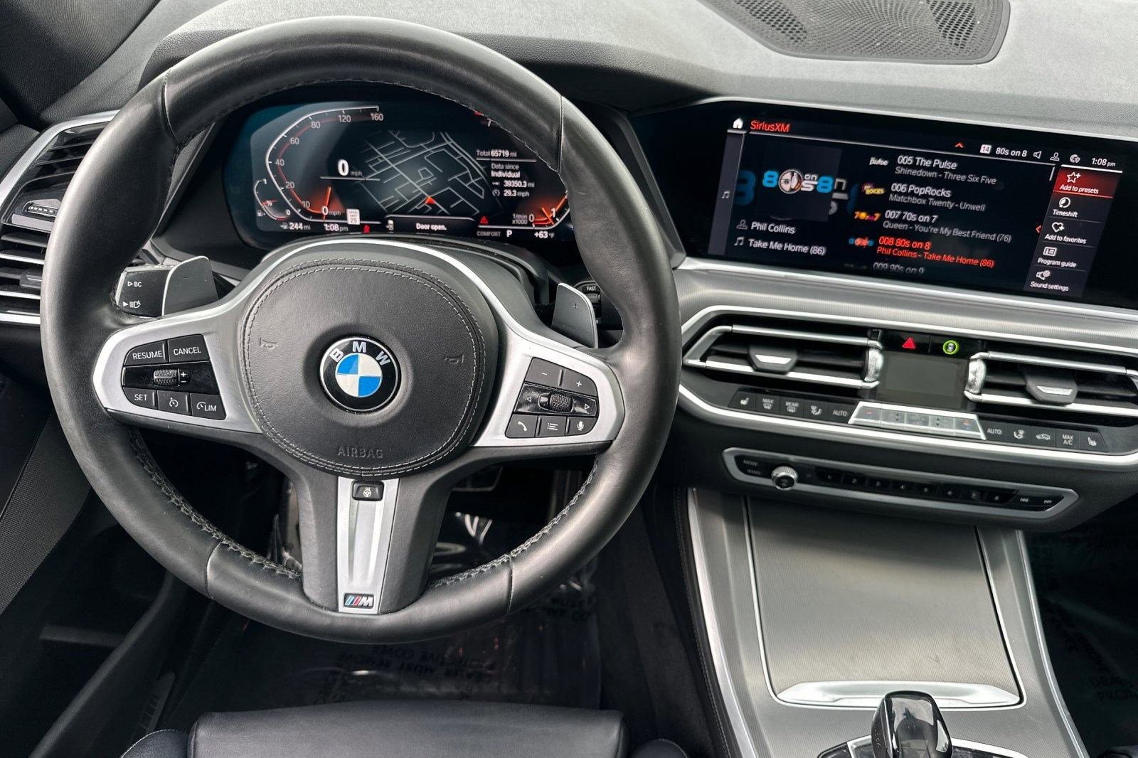 Used 2019 BMW X5 xDrive40i w/ M Sport Package image 16