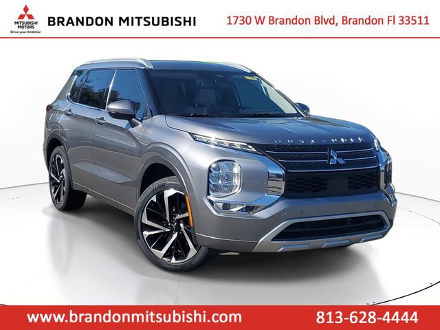 Used 2022 Mitsubishi Outlander SEL