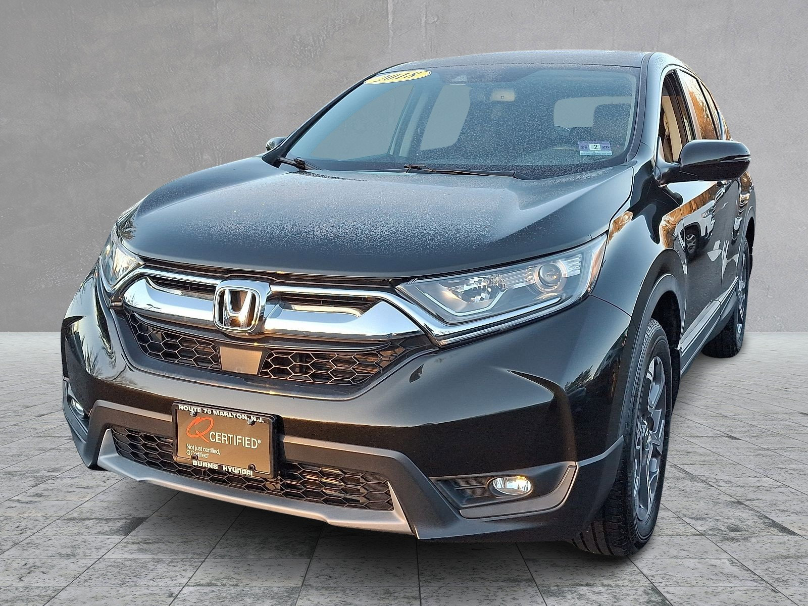 Used 2018 Honda CR-V EX-L image 4