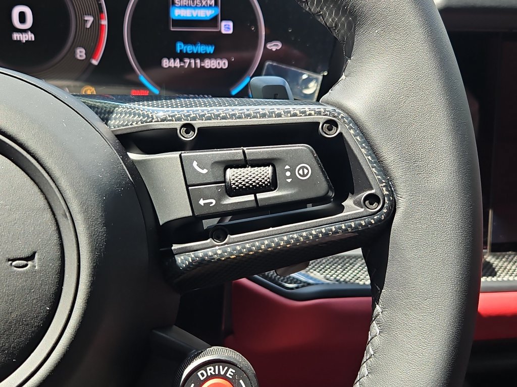 New 2026 Porsche Cayenne Turbo GT AWD/4WD image 22