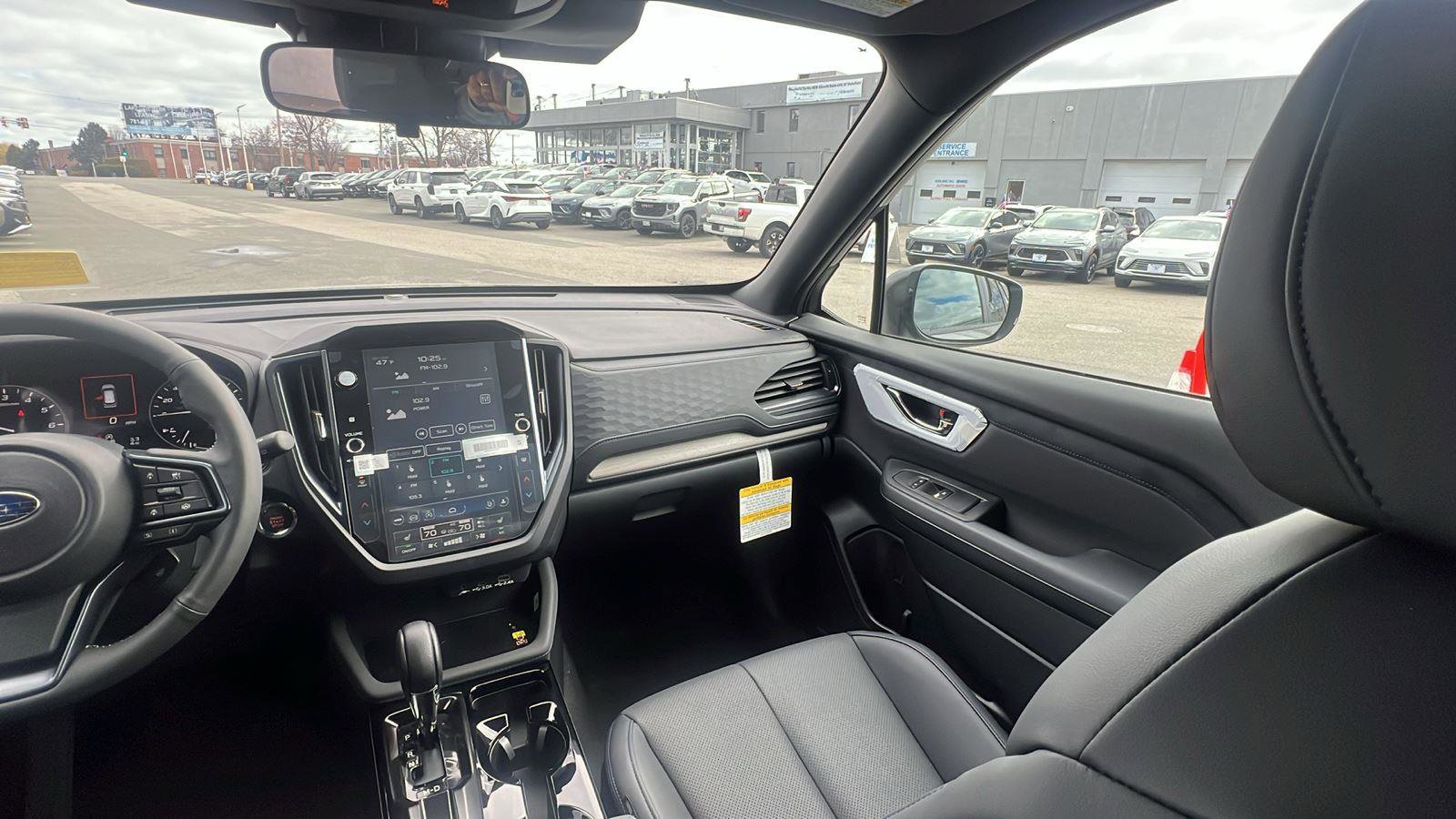 New 2026 Subaru Forester Limited AWD/4WD image 24