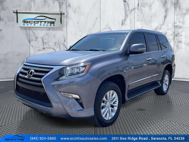 Used 2019 Lexus GX 460