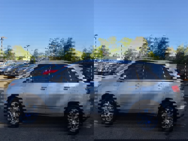 Used 2009 Acura MDX w/ Technology Package image 3