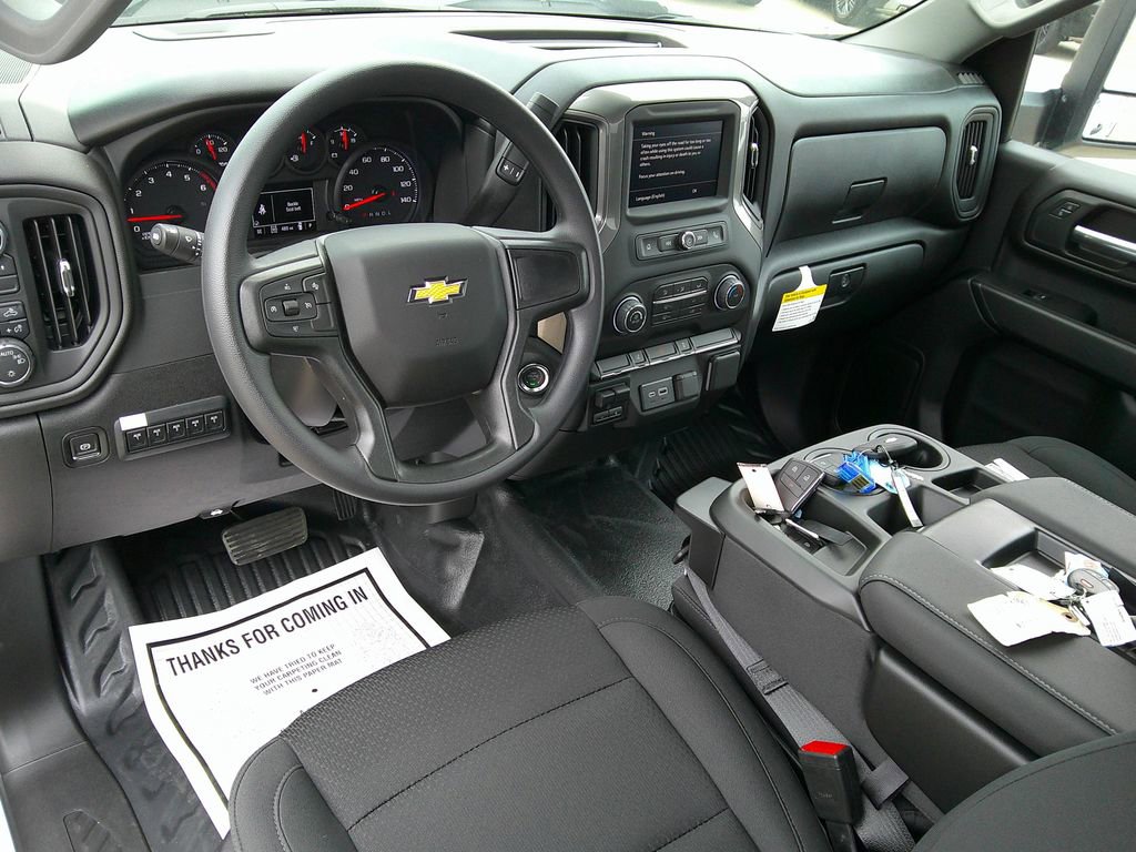 New 2025 Chevrolet Silverado 2500 W/T w/ WT Convenience Package image 8
