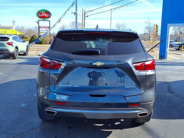 Used 2022 Chevrolet Blazer Premier image 22