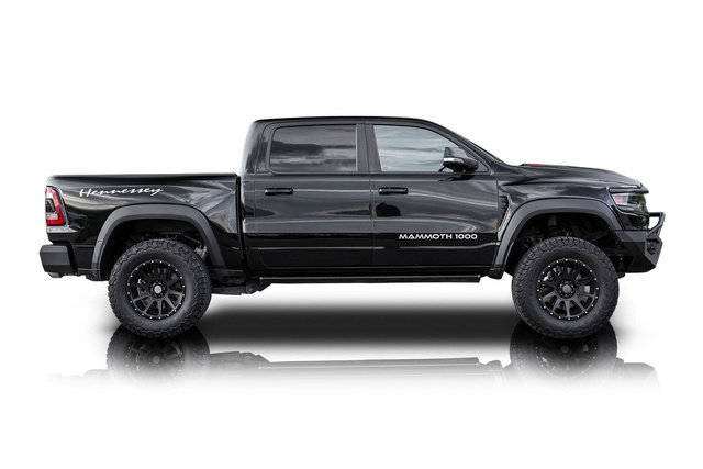 Used 2022 RAM 1500 TRX w/ TRX Level 2 Equipment Group AWD/4WD image 2