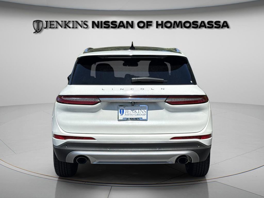 Used 2020 Lincoln Corsair FWD w/ Premium Package image 5