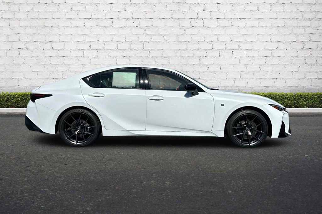 New 2026 Lexus IS 350 F Sport RWD image 3