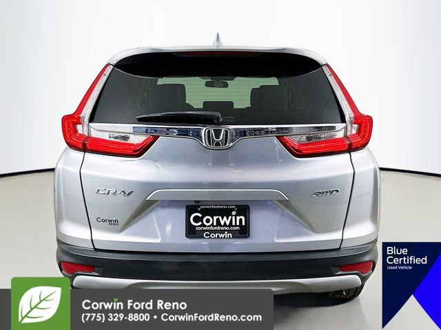 Used 2019 Honda CR-V EX image 8