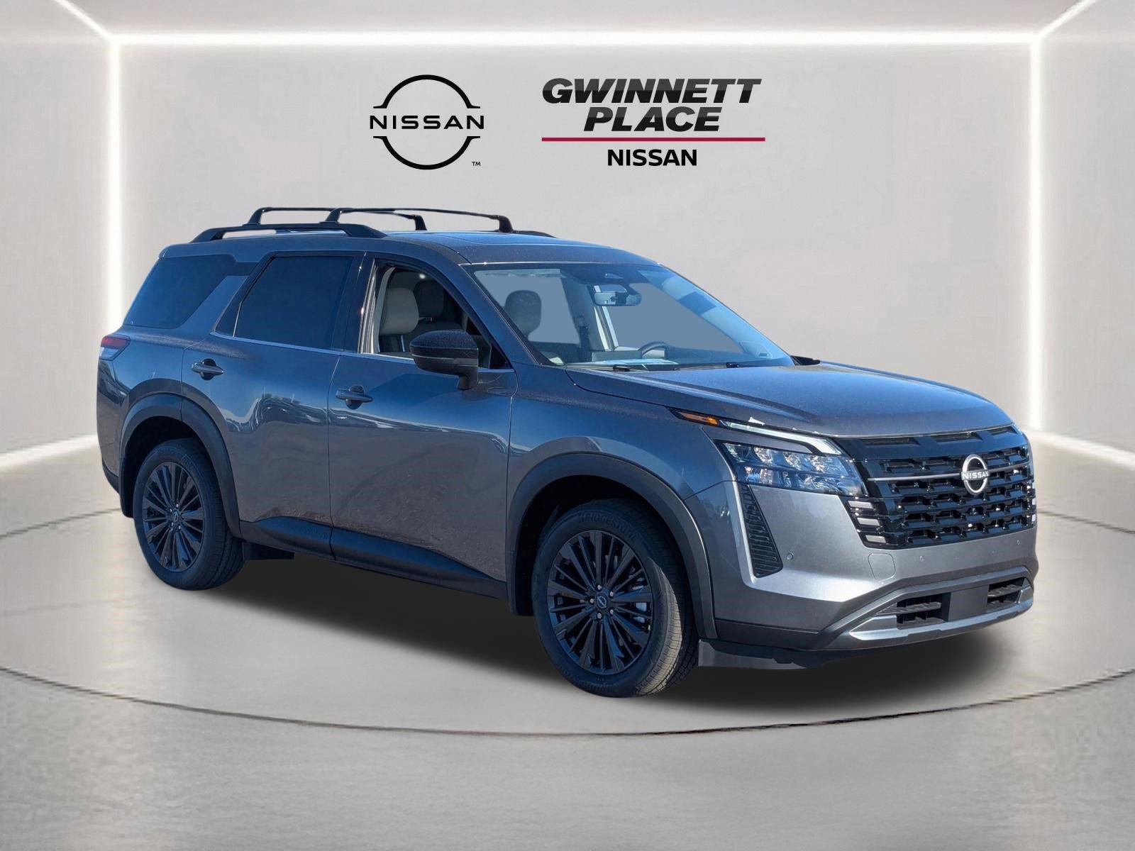 New 2026 Nissan Pathfinder SL image 7