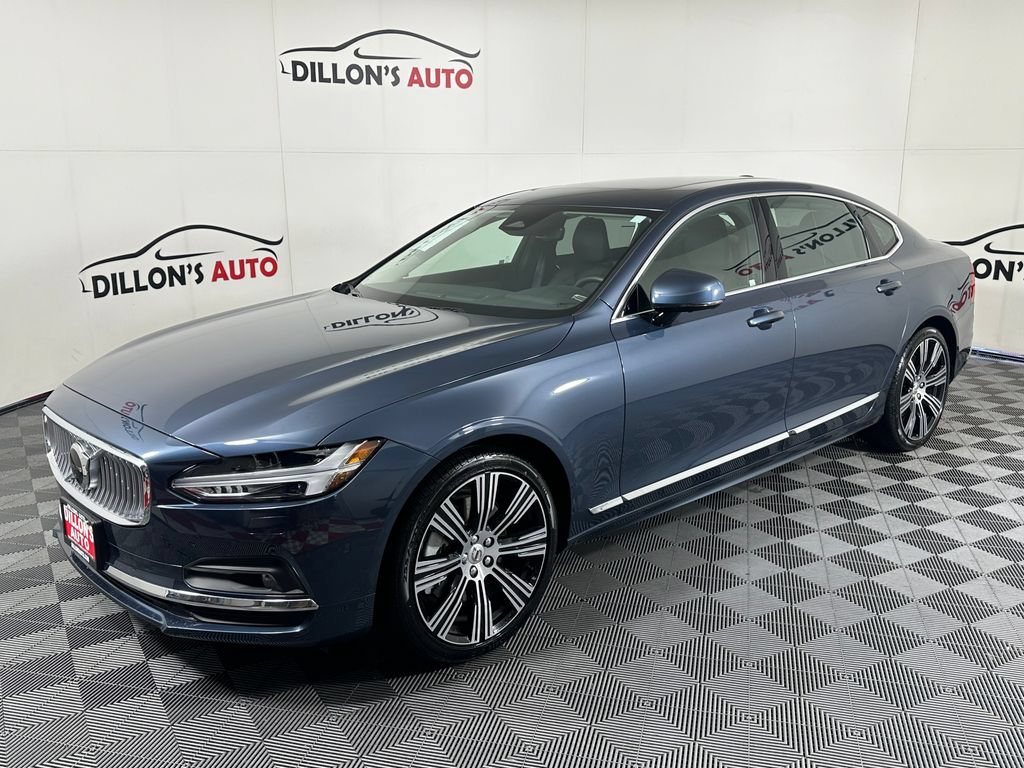 Used 2025 Volvo S90 B6 Plus w/ Protection Package Premier AWD/4WD image 2