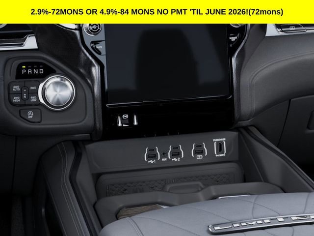 New 2026 RAM 1500 Limited image 24