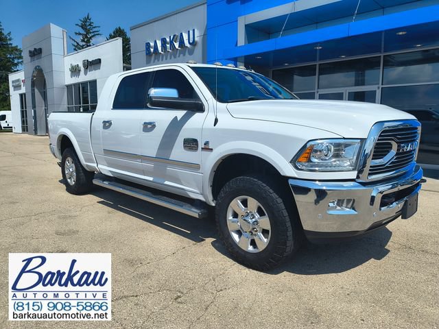 Used 2018 RAM 2500 Longhorn w/ Longhorn Southfork Package AWD/4WD video 1