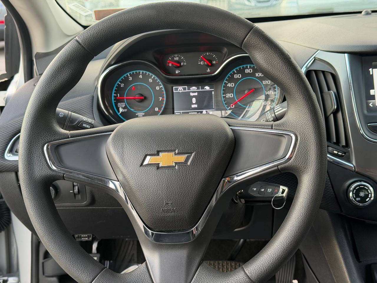 Used 2018 Chevrolet Cruze LS FWD image 23