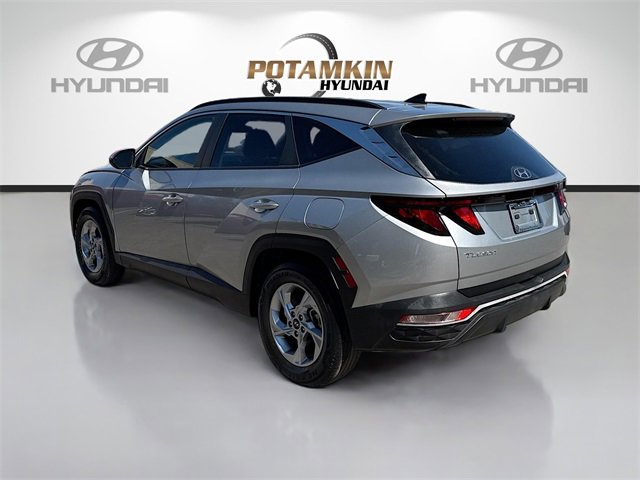 Used 2024 Hyundai Tucson SEL image 7