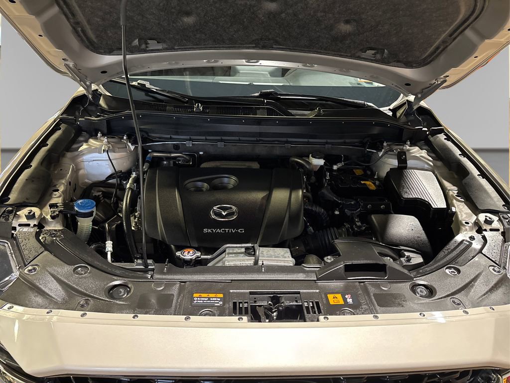 Used 2025 MAZDA CX-5 AWD 2.5 S w/ Preferred Package image 15