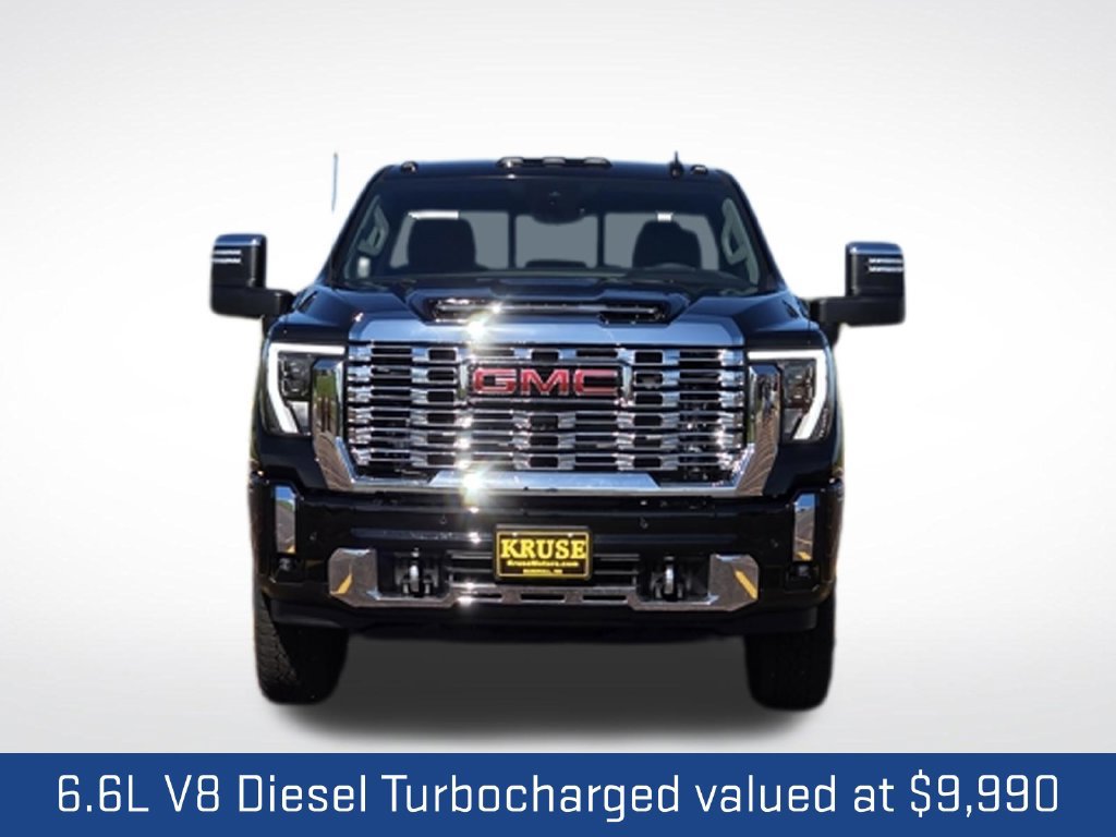 New 2026 GMC Sierra 3500 Denali w/ Technology Package AWD/4WD image 40