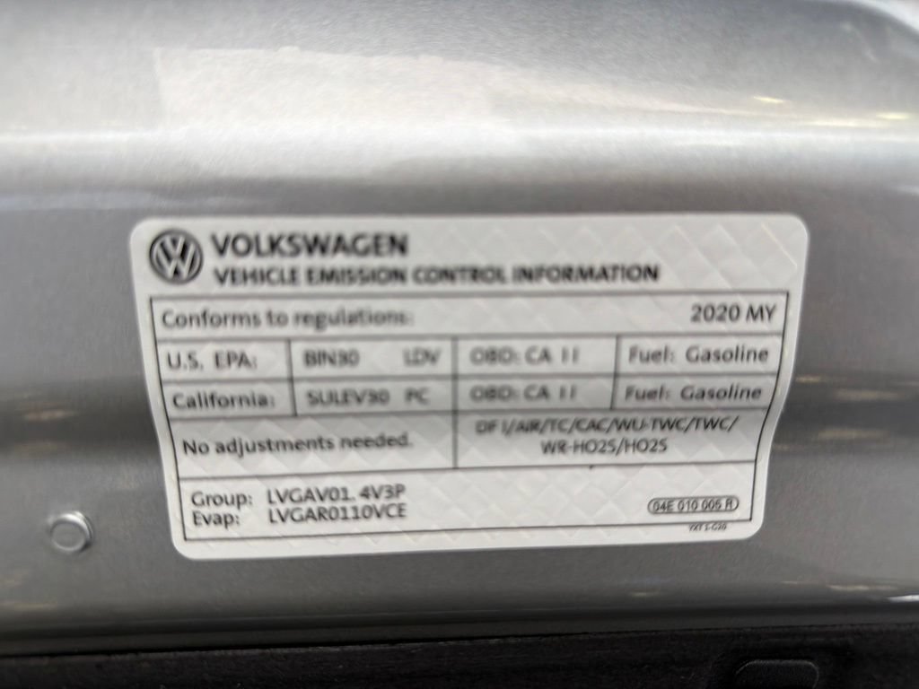 Used 2020 Volkswagen Jetta SEL FWD image 34