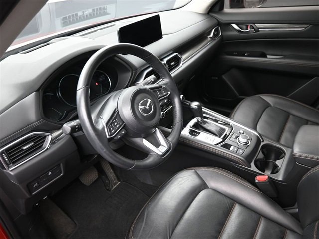Certified 2023 MAZDA CX-5 AWD 2.5 S w/ Premium Plus Pkg image 24