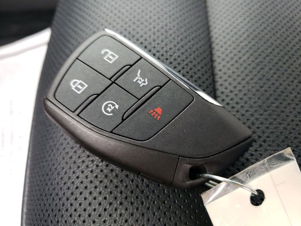 New 2026 Chevrolet Blazer EV LT image 25