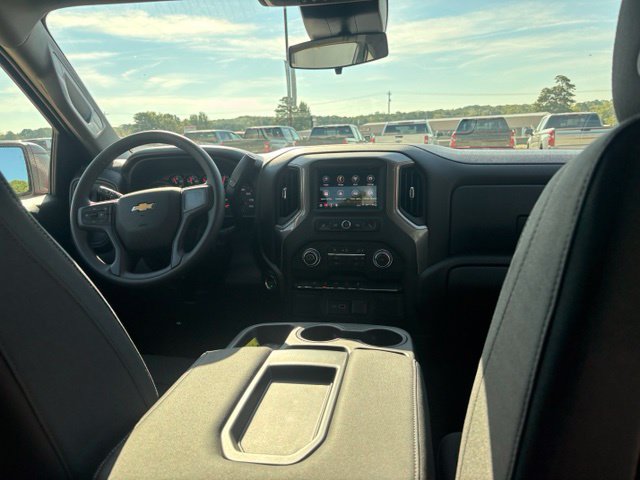 New 2026 Chevrolet Silverado 1500 Custom AWD/4WD image 13