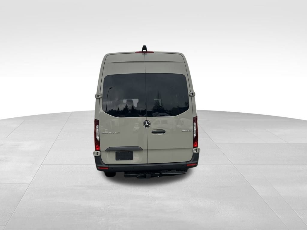 New 2026 Mercedes-Benz Sprinter 2500 image 4