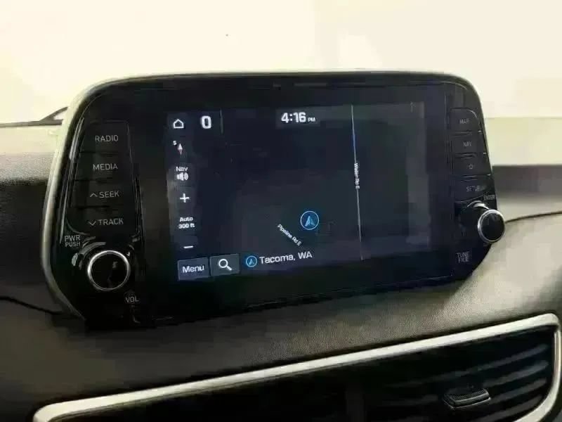 Used 2020 Hyundai Tucson Ultimate AWD/4WD image 16