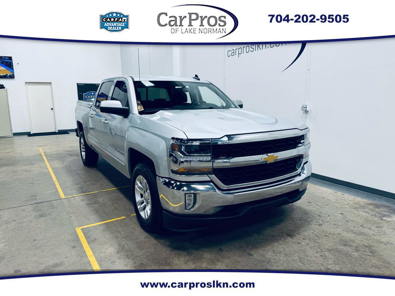 Used 2016 Chevrolet Silverado 1500 LT w/ All Star Edition