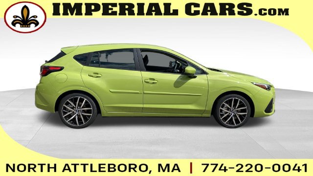 New 2026 Subaru Impreza 2.0i Sport AWD/4WD image 12
