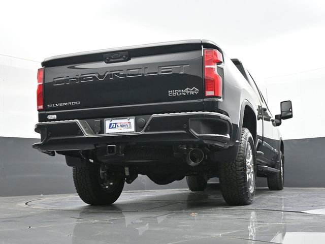 New 2026 Chevrolet Silverado 2500 High Country w/ High Country Premium Package AWD/4WD image 49