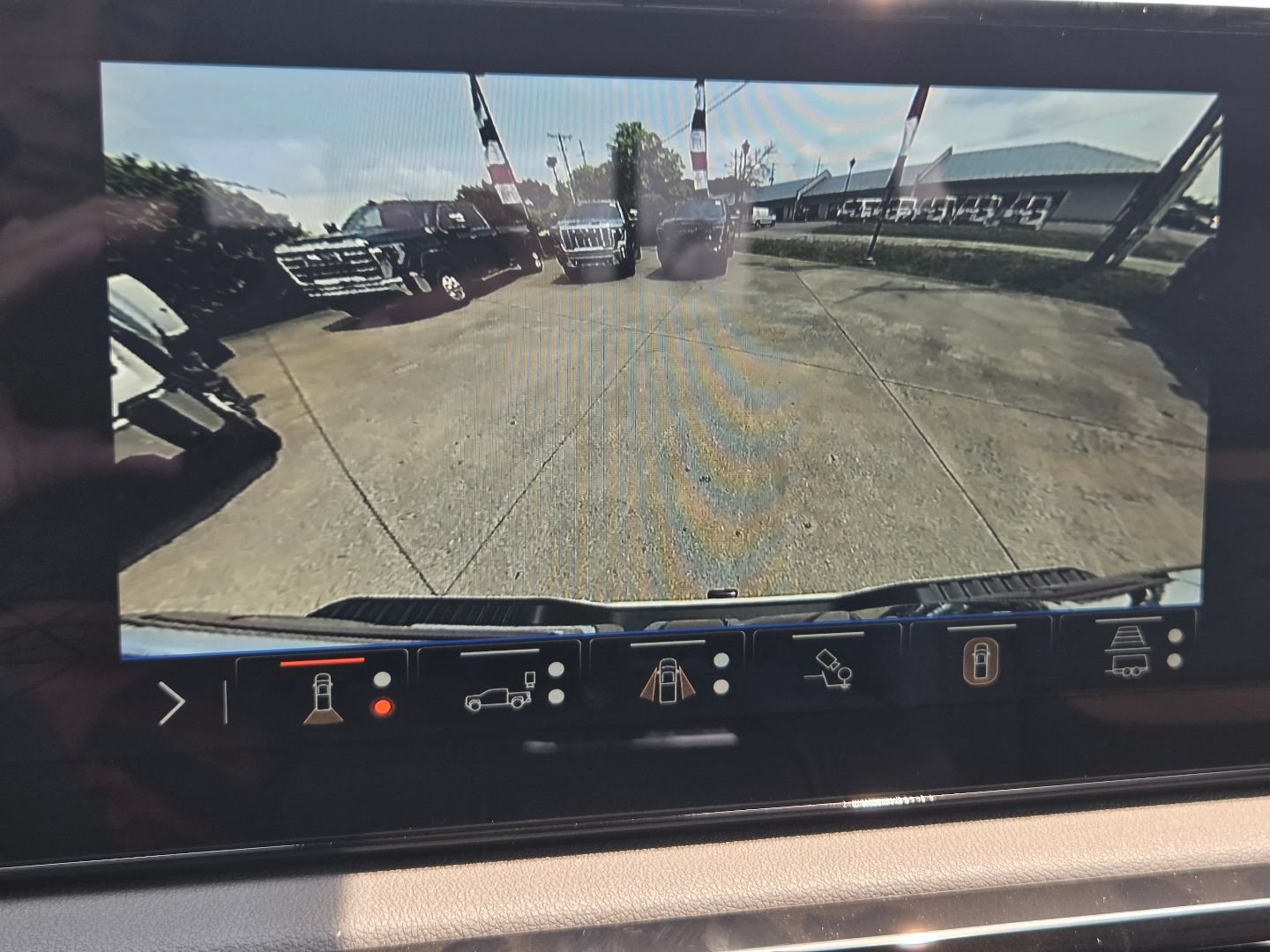 New 2026 GMC Sierra 2500 AT4 AWD/4WD image 7