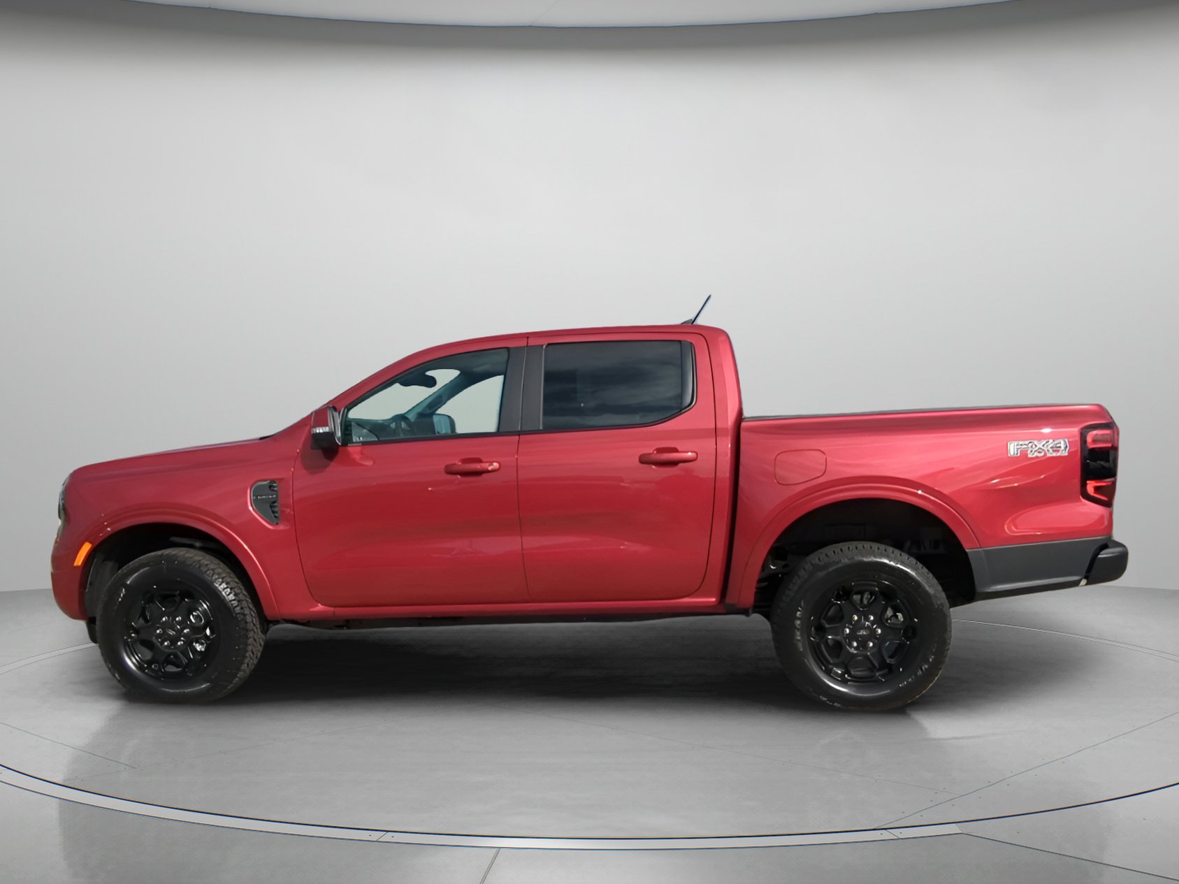 New 2025 Ford Ranger Lariat w/ FX4 Off-Road Package image 17