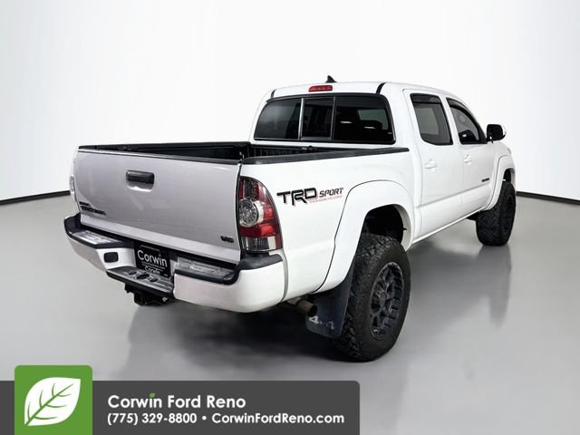 Used 2014 Toyota Tacoma 4x4 Double Cab w/ TRD Sport Package image 9