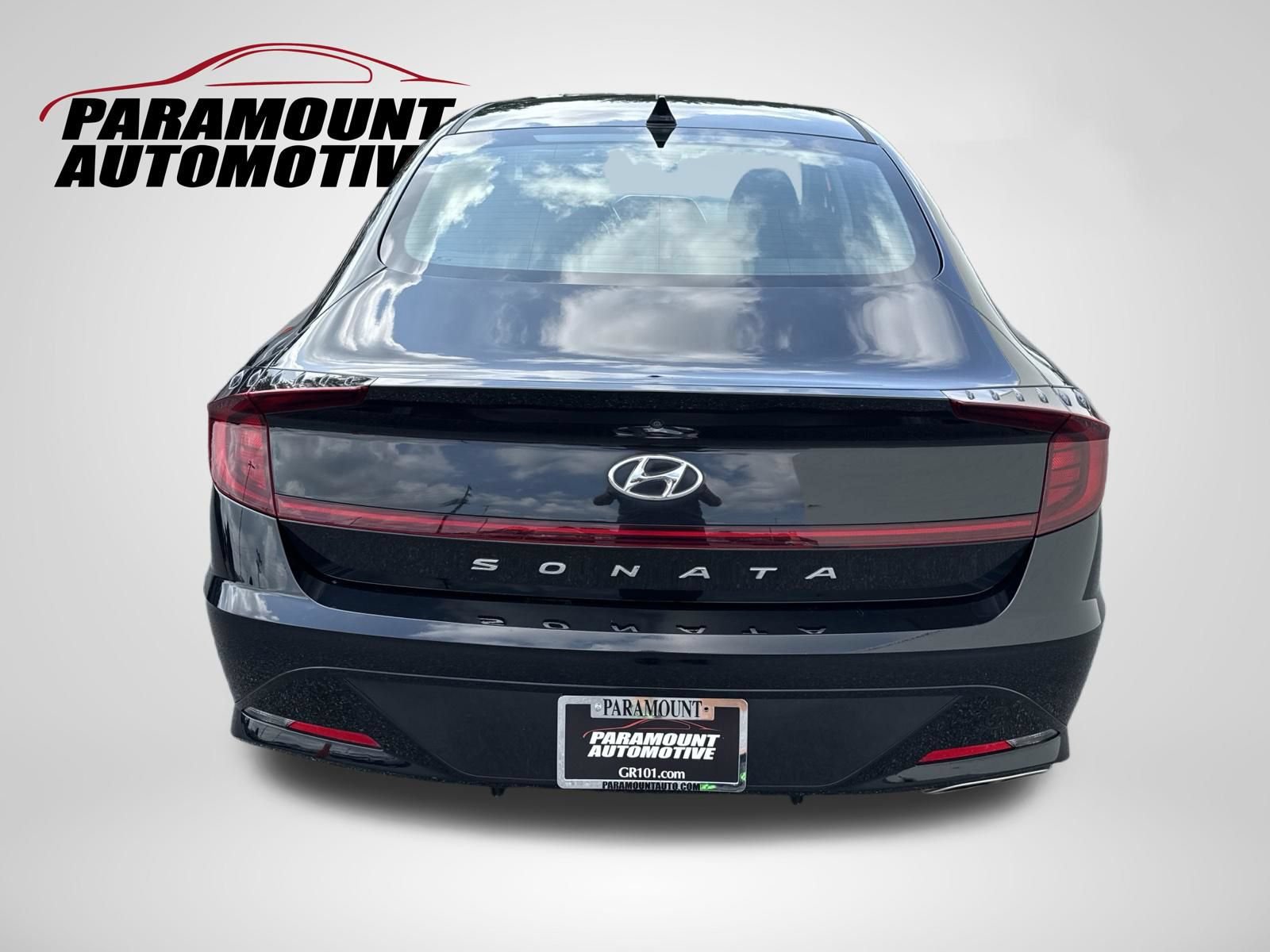 Used 2021 Hyundai Sonata SEL w/ Preferred Accessory Package FWD image 6