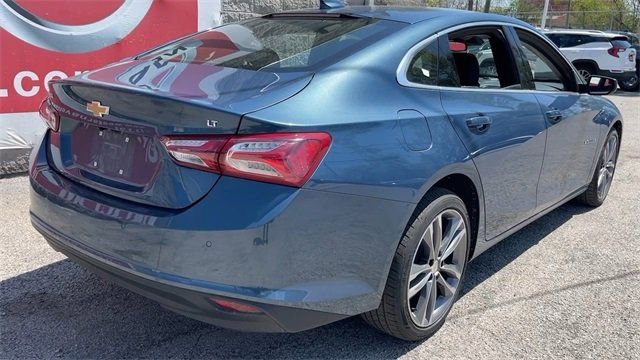 Used 2024 Chevrolet Malibu LT image 26