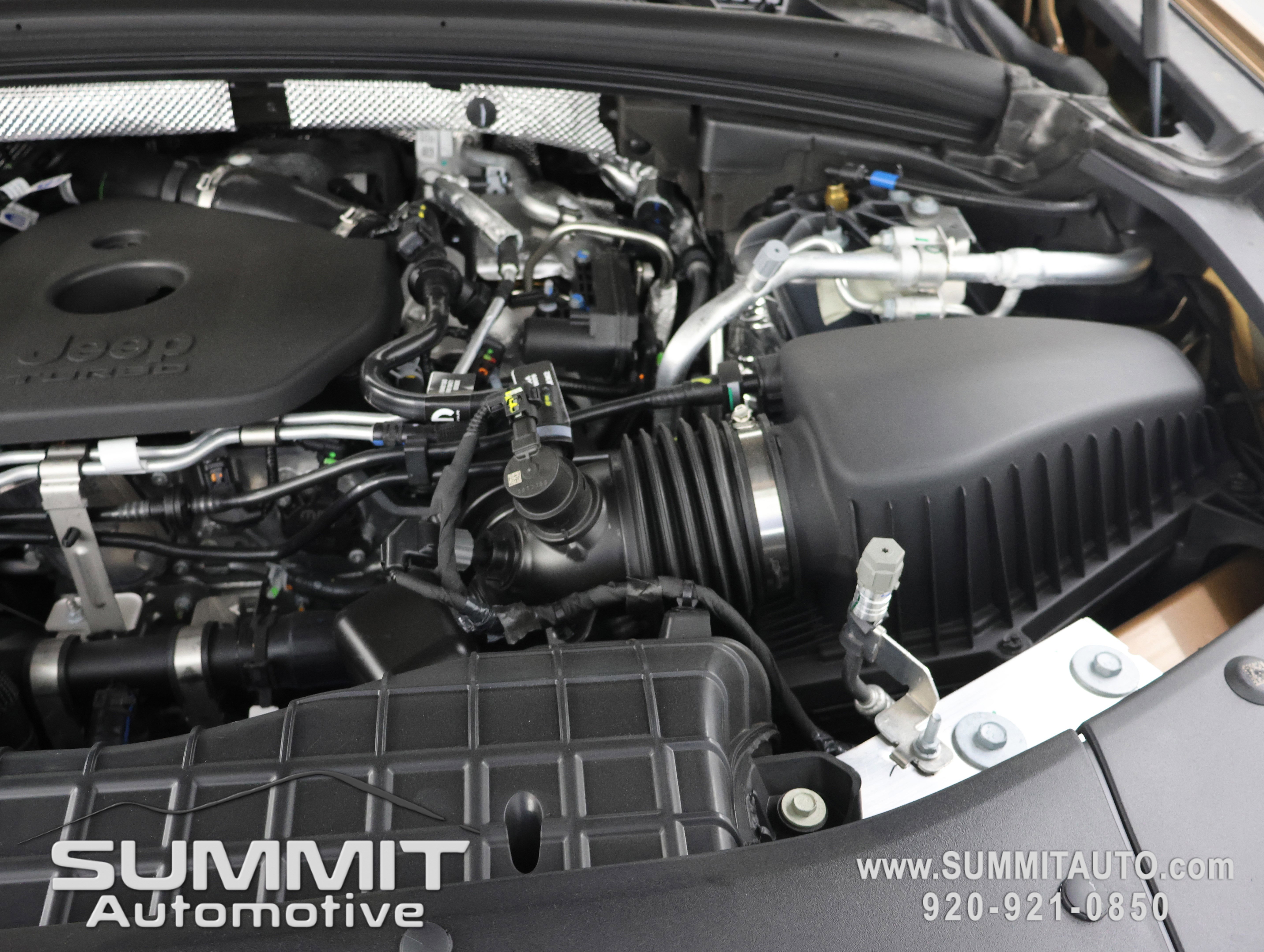 New 2026 Jeep Grand Cherokee Summit AWD/4WD image 21