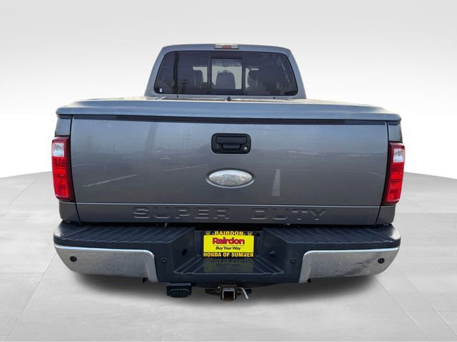 Used 2012 Ford F250 Lariat w/ Lariat Interior Pkg image 7