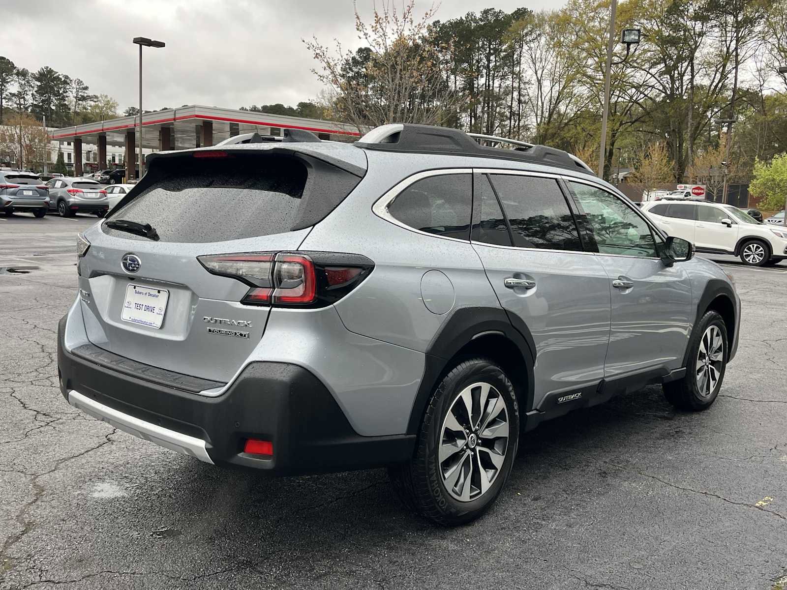 Certified 2023 Subaru Outback Touring XT image 4