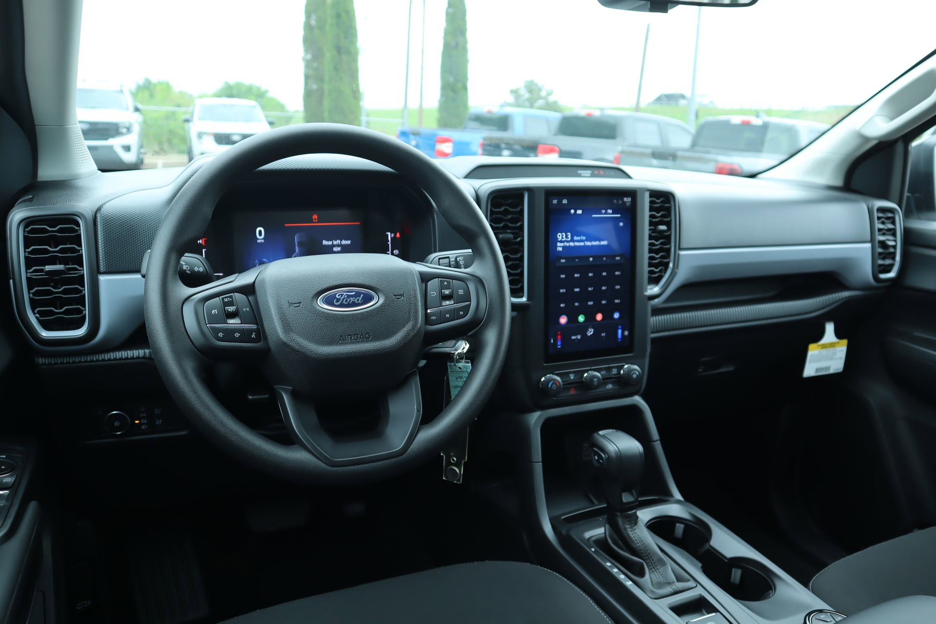 New 2026 Ford Ranger XL AWD/4WD image 2