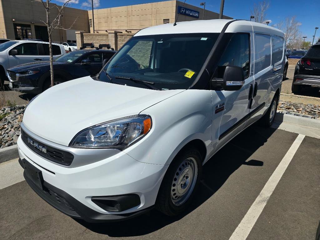 Used 2022 RAM ProMaster City Tradesman