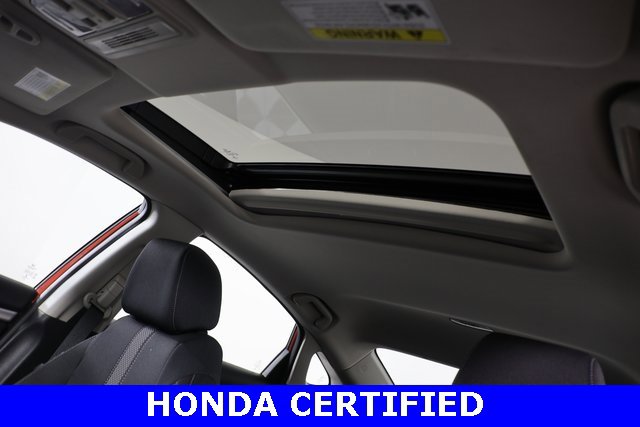 Certified 2021 Honda Civic EX image 18