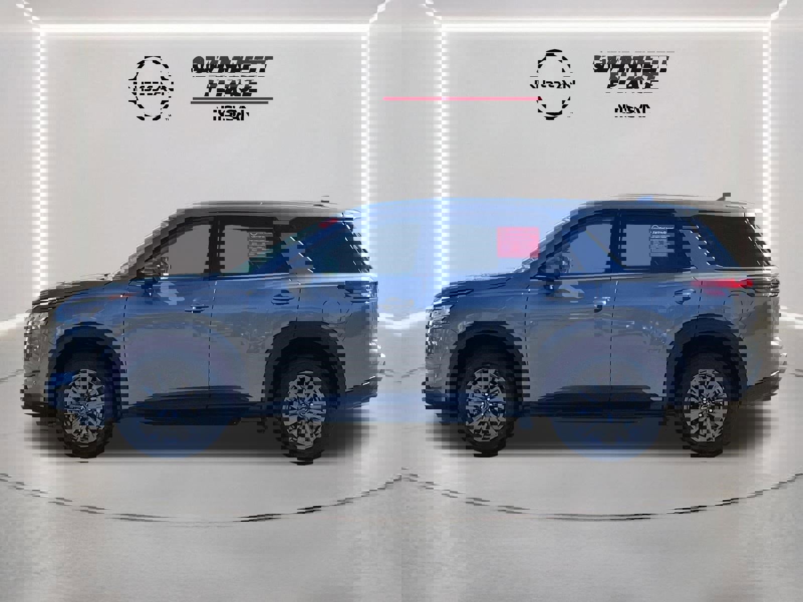 Certified 2022 Nissan Pathfinder S image 21