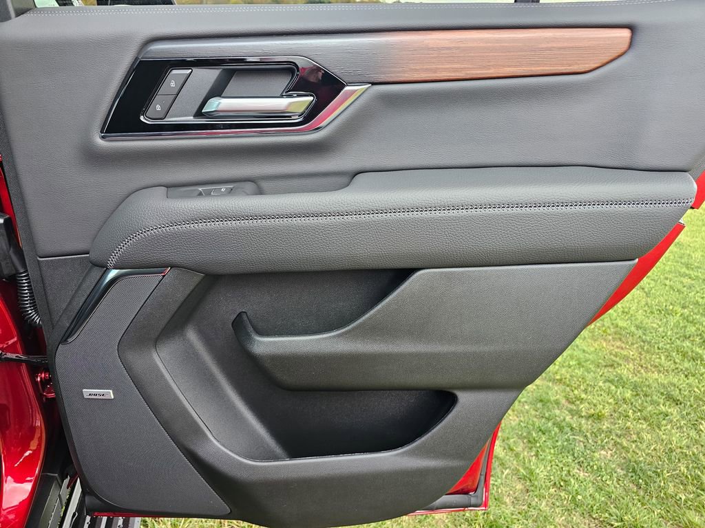 New 2026 GMC Yukon Denali w/ Sun & Power Step Package image 49