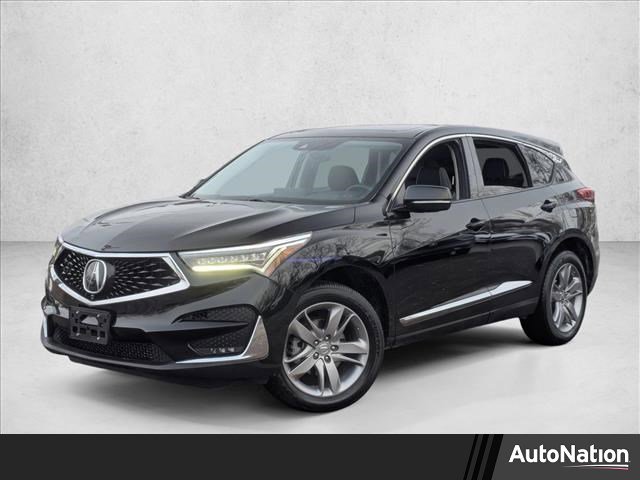Used 2021 Acura RDX AWD w/ Advance Package