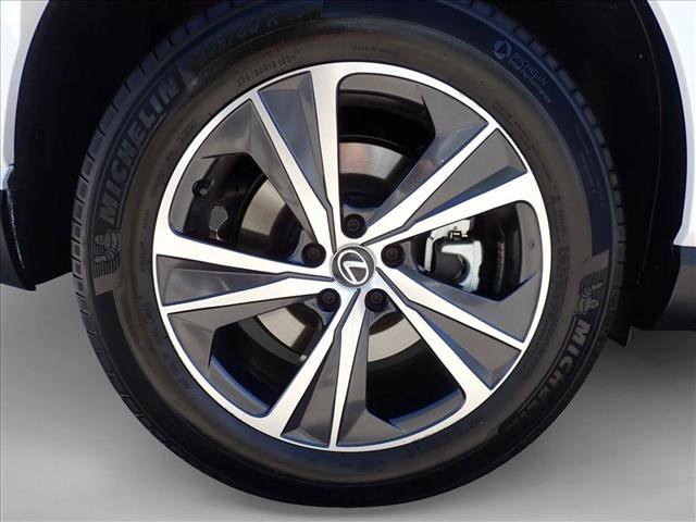 Used 2023 Lexus RX 350h w/ Cold Area Package AWD/4WD image 6