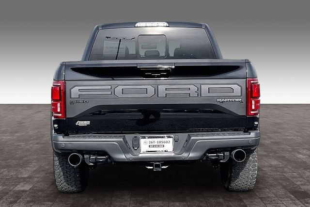 Used 2020 Ford F150 Raptor w/ Equipment Group 802A Luxury image 4