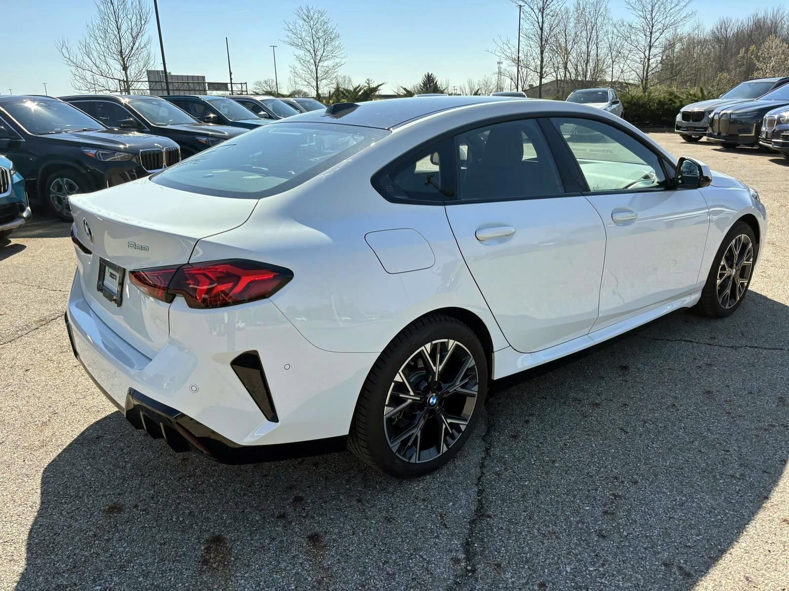 Used 2025 BMW 228i xDrive w/ Technology Package image 5