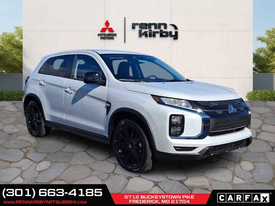 New 2025 Mitsubishi Outlander Sport LE image 1